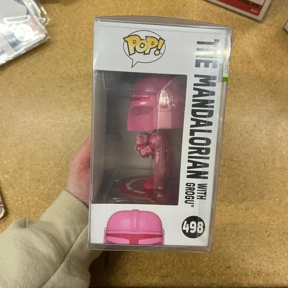 Funko pop star
